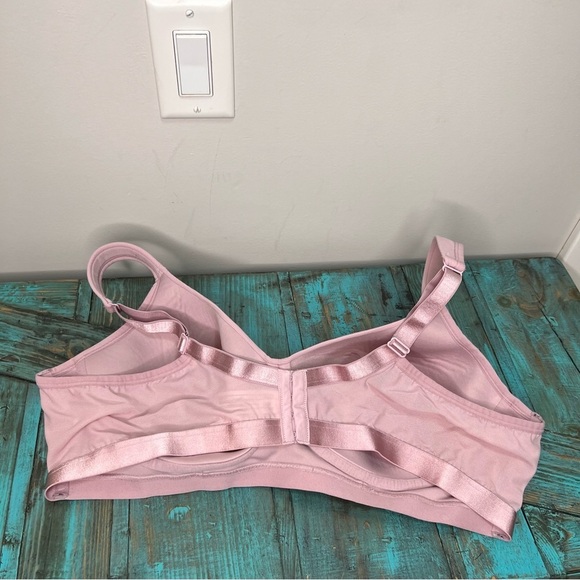 Addition Elle Pink Bra Size 48B - Picture 4 of 11